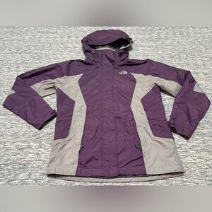 The North Face Ladies Small Shell Jacket